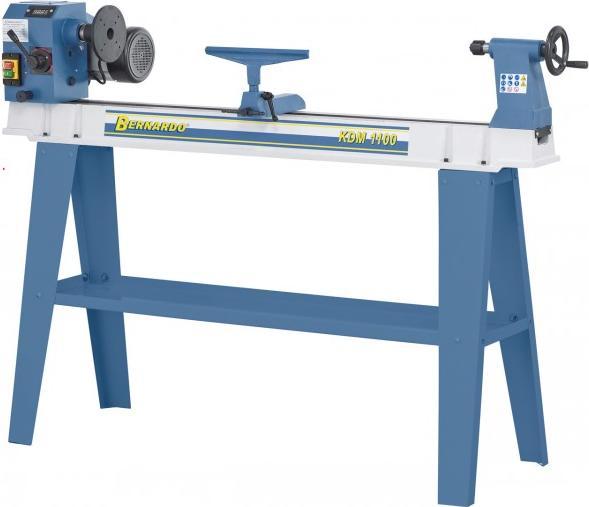 Actual product image Bernardo Cantina Bernardo - Drechselmaschine KDM 1100 / 400 V mit Kopiereinrichtung