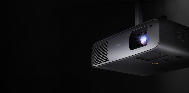 Produktbild BenQ W4000i (4K, 3200 lm, 1.15 - 1.5:1)