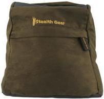 Image du produit Stealth Gear Sac à haricots double vert forêt Édition limitée (Sac à bandoulière pour appareil photo, 1 l)