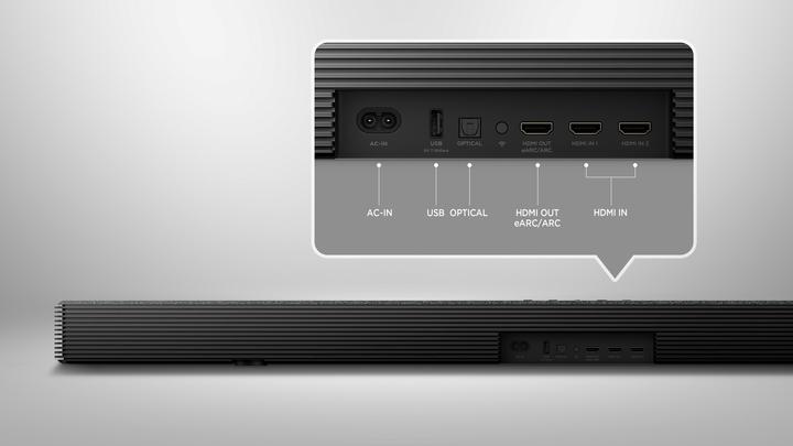Actual product image TCL C935U (780 W, 5.1.2 Channel)