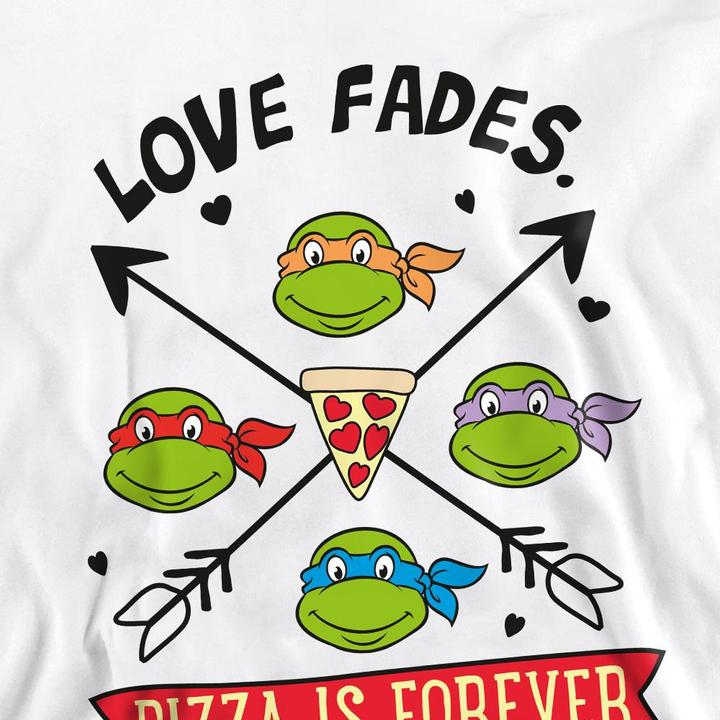 Produktbild Teenage Mutant NT Pizza Is Forever Sweatshirt (S)