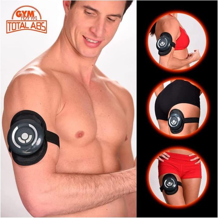 Produktbild Gymform Total Abs Platinum
