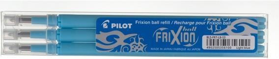 Image du produit Pilot Recharge FriXion (Recharger, Bleu clair, 0.70 mm)