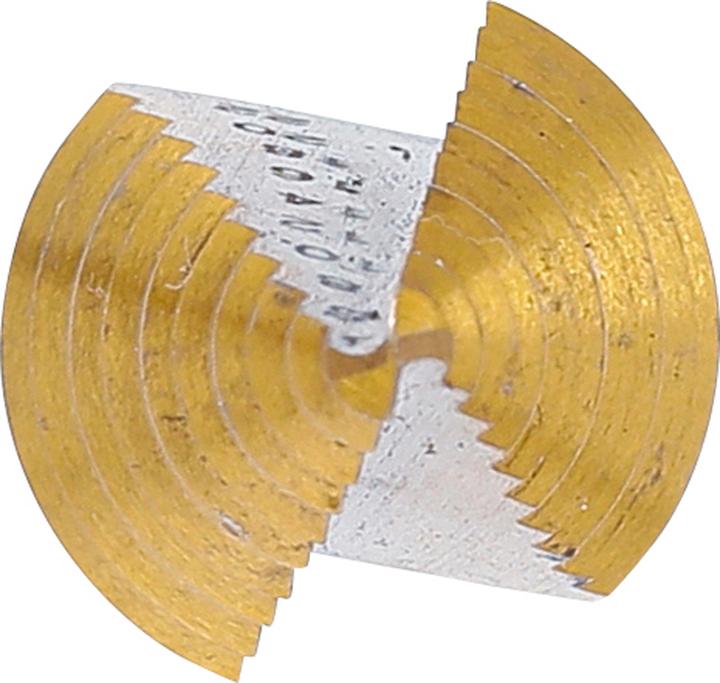 Actual product image BGS Step drill (22 mm, 4 mm, 6 mm, 8 mm, 10 mm, 12 mm, 14 mm, 16 mm, 18 mm, 20 mm)