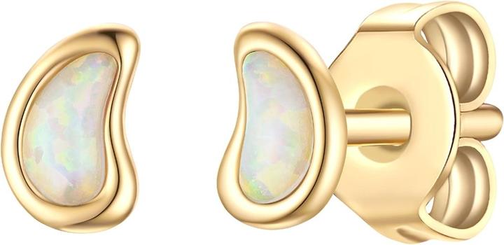 Glanzstücke München Damen Ohrstecker - 37428 (Sterling Silber)