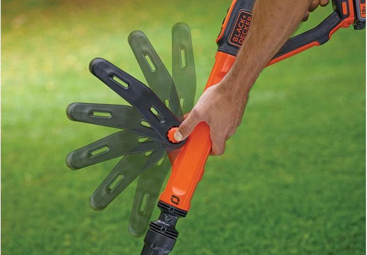 Image du produit Black & Decker Stc1840epc (Fils coupe-herbe)