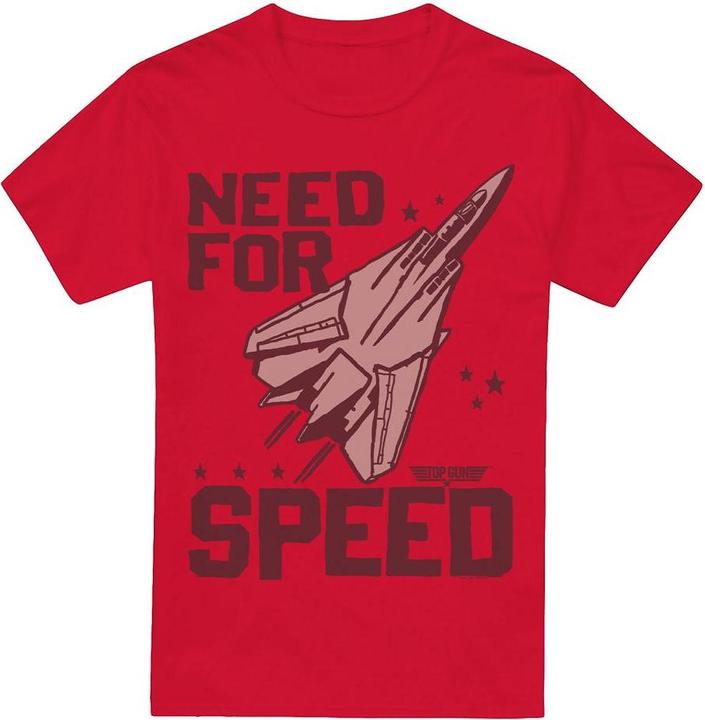 Image du produit Top Gun - T-shirt MAVERICK - Homme (L)