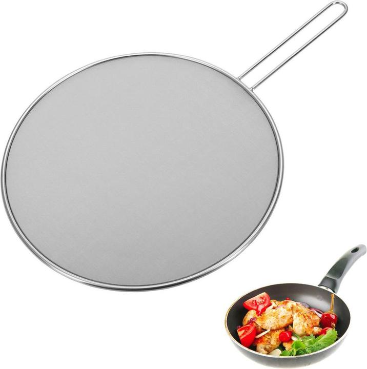 Produktbild Westmark Pfannen-Spritzschutz (30 cm, Metall)