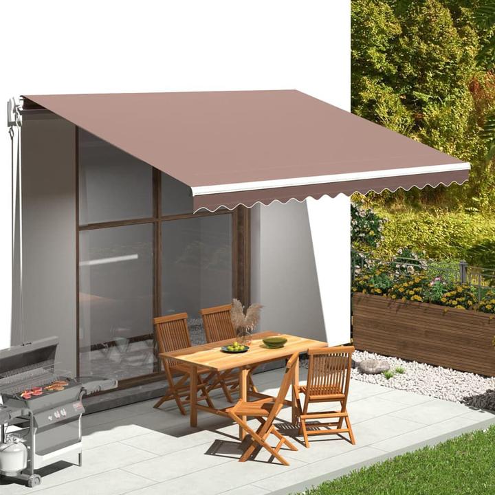 Produktbild VidaXL Lybed (450 x 350 cm)