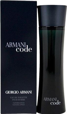 Produktbild Giorgio Armani Code (Eau de Toilette, 15 ml)