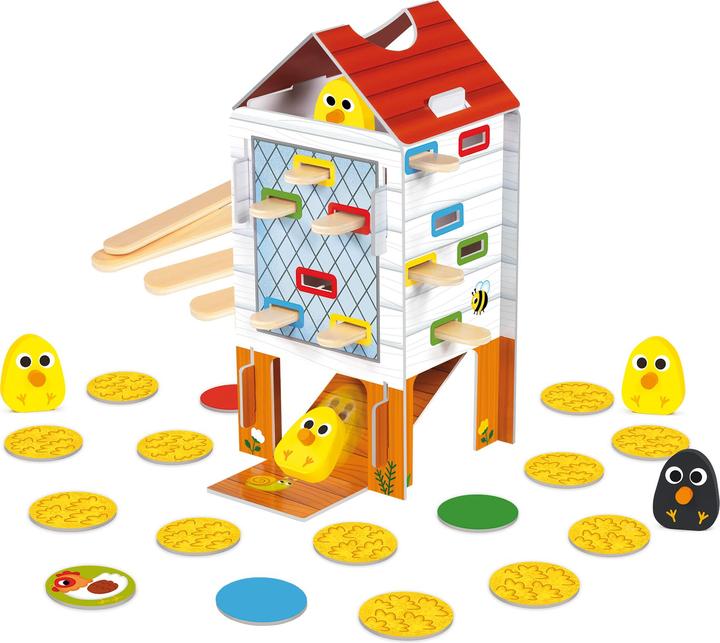 Actual product image Goula happy chicken (German)