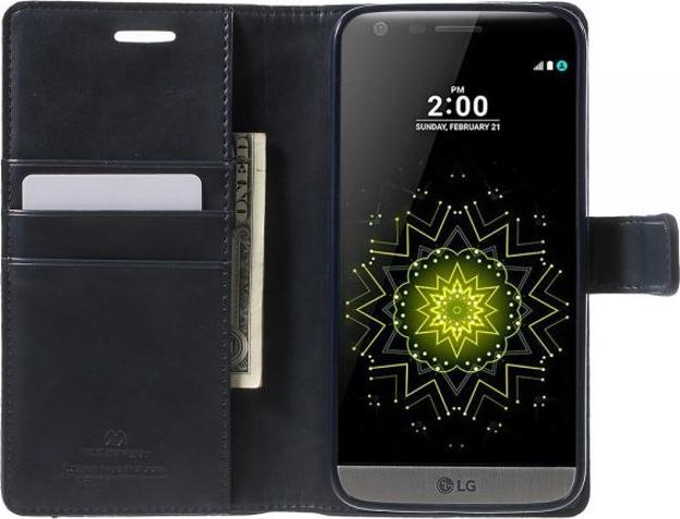 Produktbild Goospery Bluemoon Diary Series (LG G5)