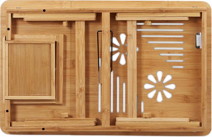 Actual product image Relaxdays Laptop table