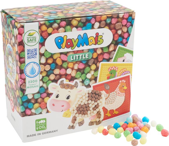 Actual product image PlayMais Mosaic Farm