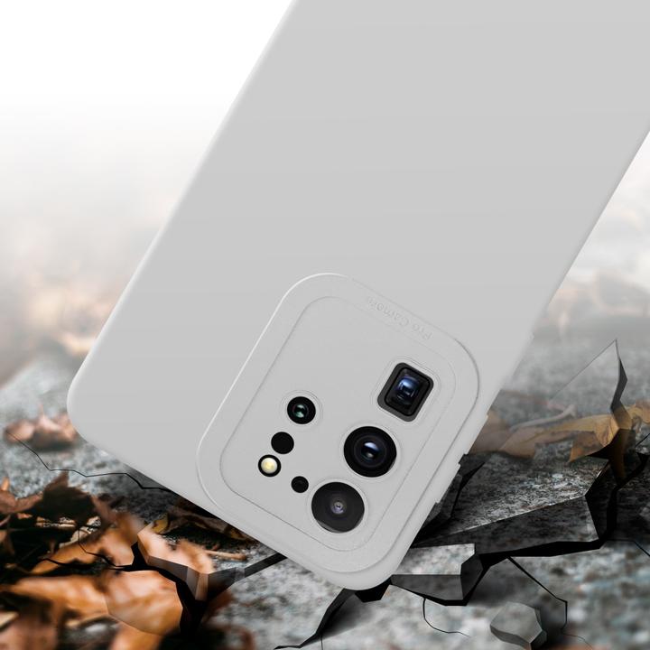Immagine prodotto Cadorabo Custodia per Samsung Galaxy S20 ULTRA in TPU stile Fluid LM162 (Samsung Galaxy S20 Ultra)