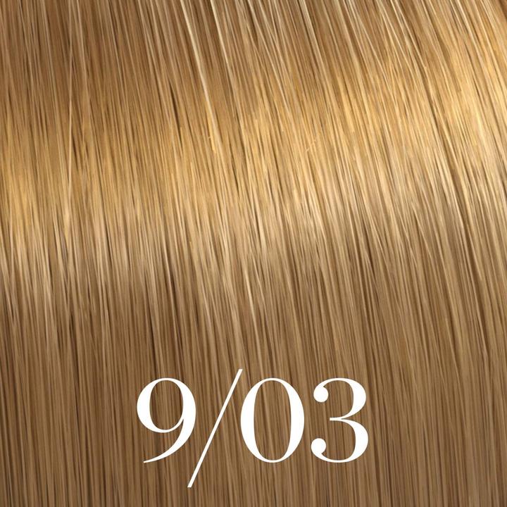 Immagine prodotto Wella Colour Touch Pure Naturals - 9/03 (Biondismo, Oro)
