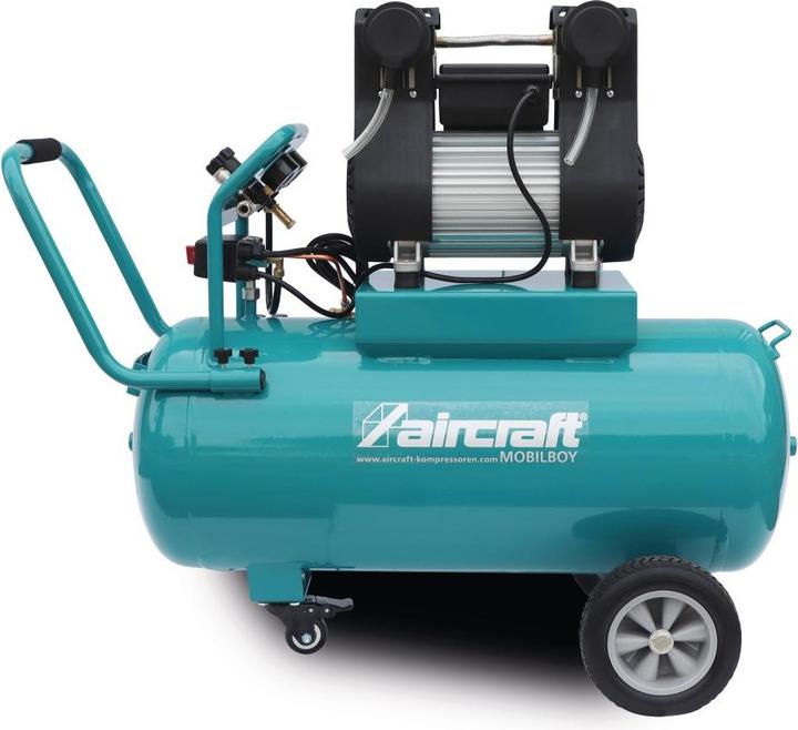 Produktbild Aircraft Kolbenkompressor MOBILBOY SILENCE 320/90 OF E (90 l)