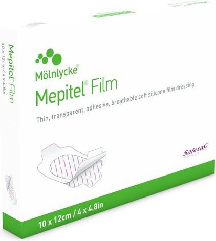Image du produit Mepitel Film Safetac 10x12cm (neu) (10 x)