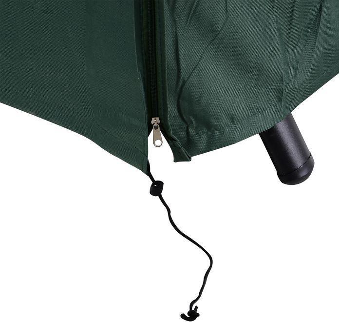 Produktbild Swisshandel24 Abdeckung Gartenschaukel Wasserfest Grün 205 x 124 x 164 cm