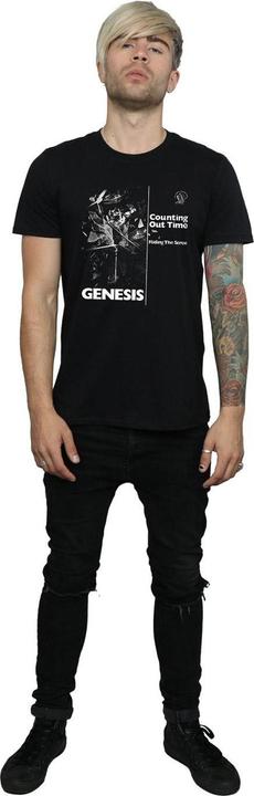 Image du produit Universal Textiles - T-shirt COUNTING OUT TIME - Homme (3XL)