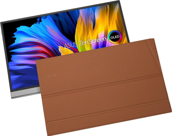 Image du produit ASUS ZenScreen MQ16AH (1920 x 1080 pixels, 15.59")