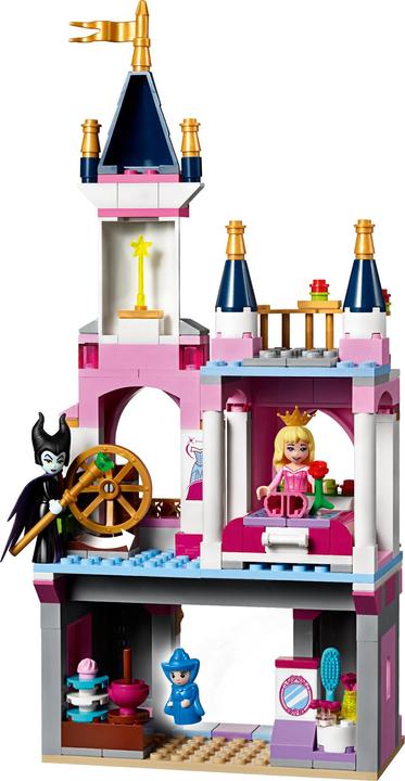 Actual product image LEGO Sleeping Beauty's fairytale castle (41152, LEGO Disney)