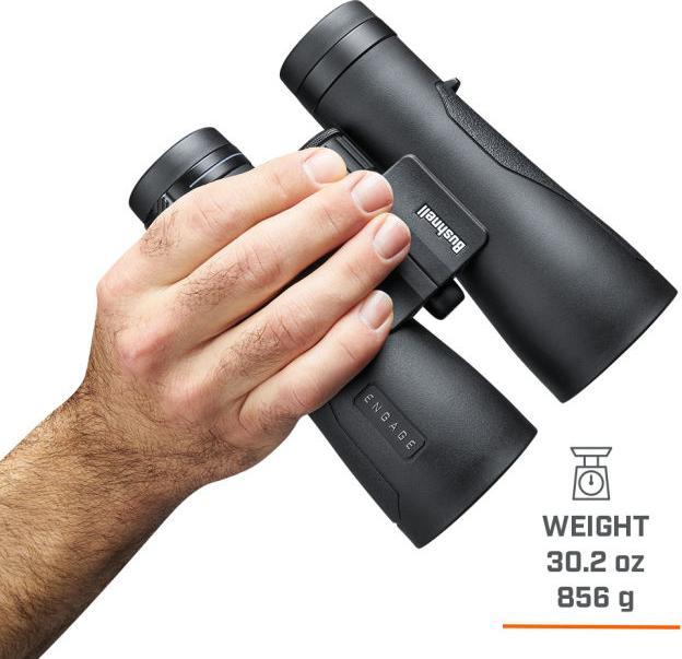Produktbild Bushnell Engage DX 12x50 Black Roof, FMC, UWB, Dielectric, EXO Barrier (12 x, 50 mm)