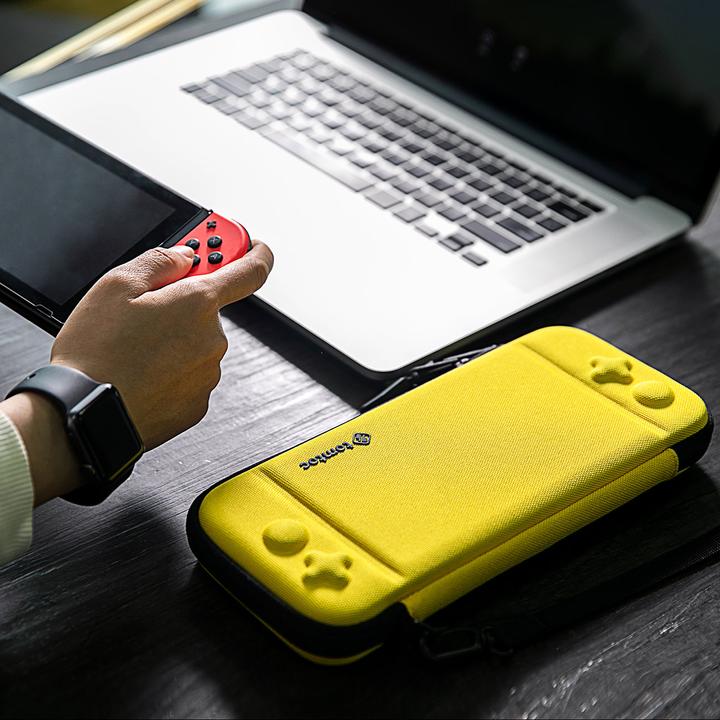 Actual product image tomtoc Slim Case (Switch Lite)