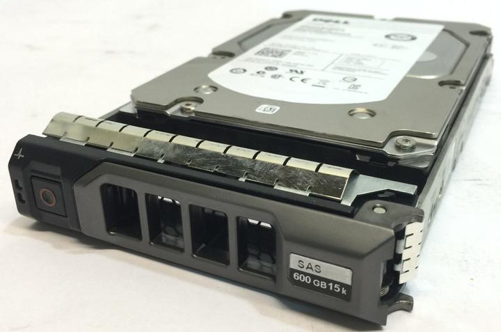 Produktbild Dell 400-Ajrc (0.60 TB, 2.5", CMR)