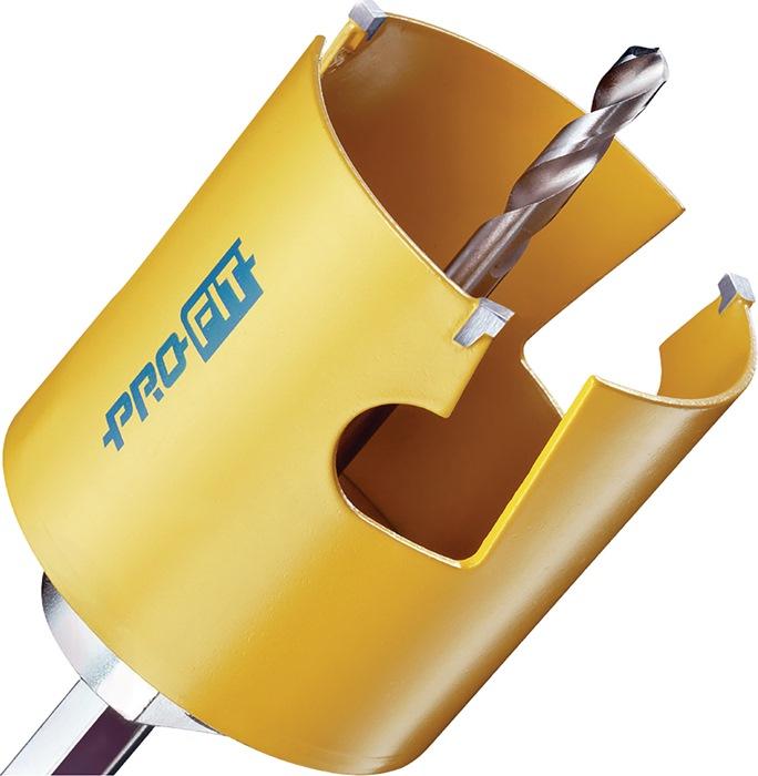 Actual product image Pro Fit HM hole saw ø 68 mm (68 mm)