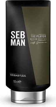 Image du produit Sebastian SEB MAN - Le Gel Tenue Moyenne du Joueur (Gel coiffant, 150 ml)