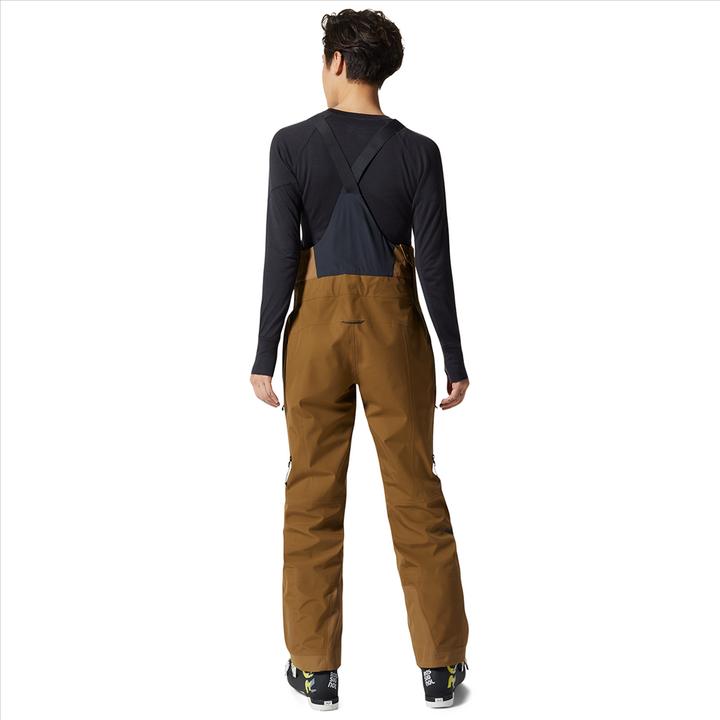 Image du produit Mountain Hardwear W Boundary Ridge Gore Tex Bib (XL)
