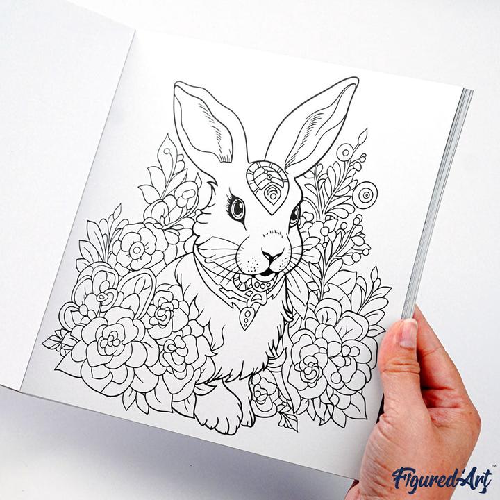 Produktbild Staedtler Buntstiftset mit Malblock Tierdesigns (Mehrfarbig)