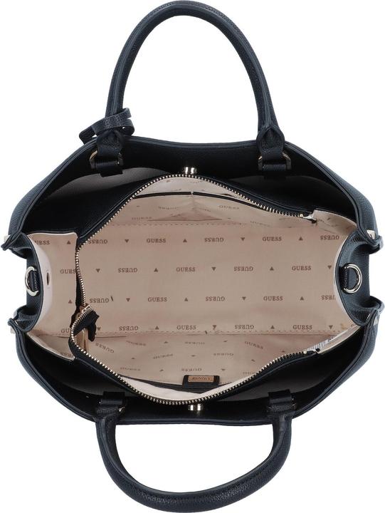 Actual product image Guess Handbag Meridian Girlfriend Satchel (8 l)