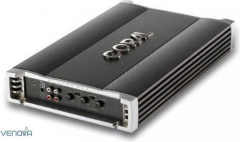 Coral XTA 215 Amplificatore a 2 canali per auto HiFi1'000 Watt