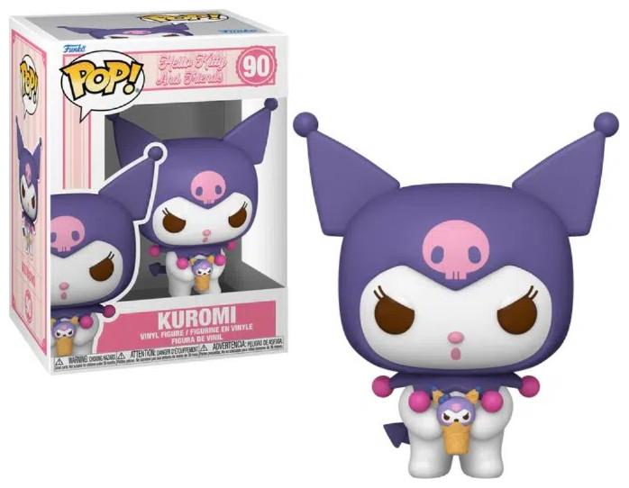 Funko Hello Kitty POP! Sanrio Kuromi