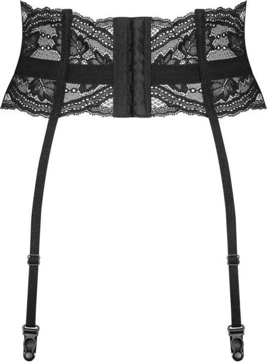 Actual product image Obsessive Suspender belt (M/L)