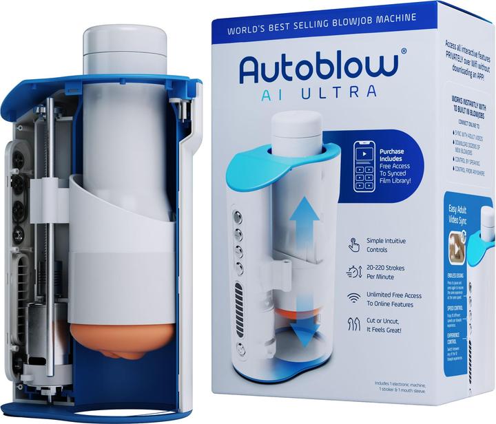 Productafbeelding Autoblow AI Ultra