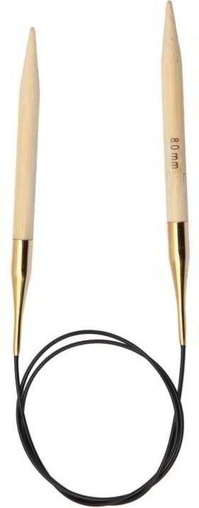 Knitpro Circular knitting needle Bamboo