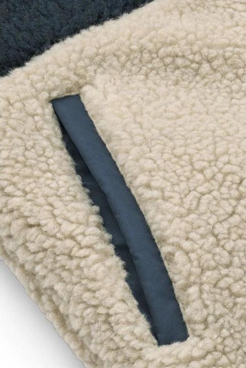 Actual product image Liewood Reversible jacket Jackson Whale Multi Mix (140)