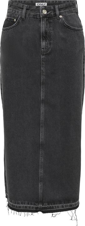 Image du produit Only Taille moyenne Jupe longue Jupe en jean (XS)