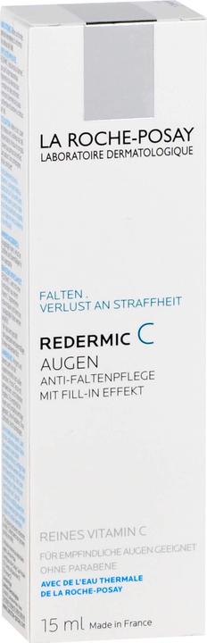 Actual product image La Roche Posay Redermic C Eye Care (Care pencil, 15 ml, Day)