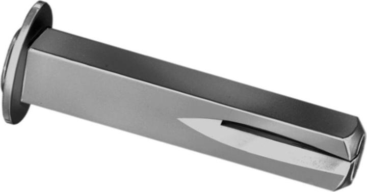 Amf Tige serrure à levier 457, 8x8x60mm, INO (1 pcs)