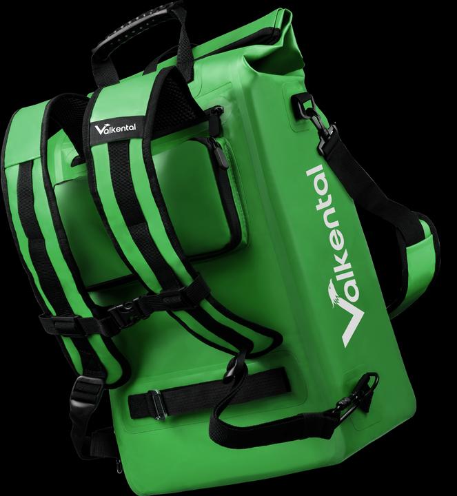 Image du produit Valkental ValkOne 3in1 Fahrradtasche - perfekt für deinen Alltag! (25 l, Sacoches)