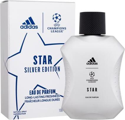 adidas UEFA Champions League Star Silver Edition (Eau de Parfum, 100 ml)