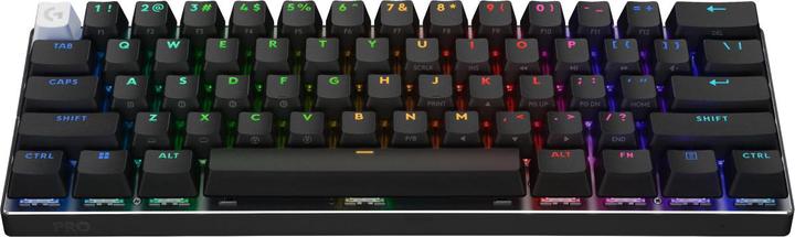 Produktbild Logitech G Pro X 60 (CH, Kabellos, Kabelgebunden)