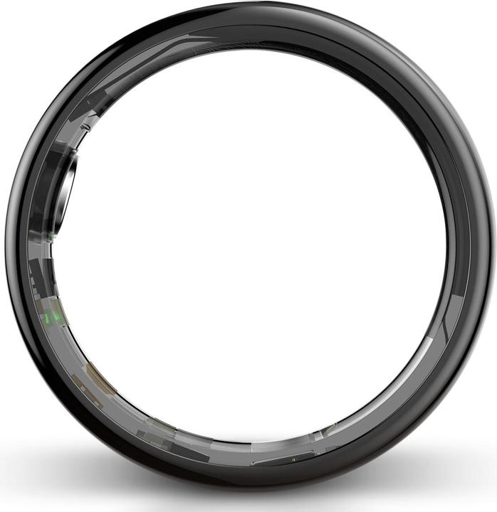 Actual product image KSIX Smartring Black M Size 10 (Black)