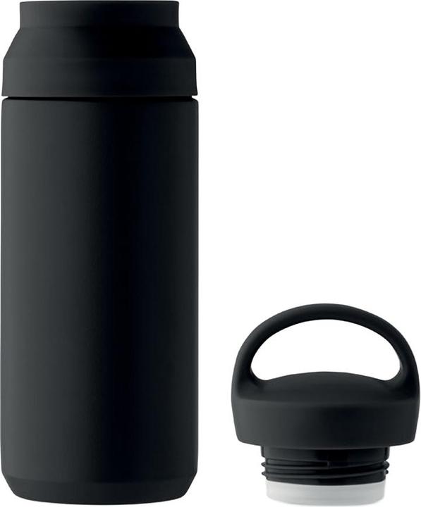 Produktbild MidOcean Flasche Onyx Doppelwandig 320ml (0.32 l)