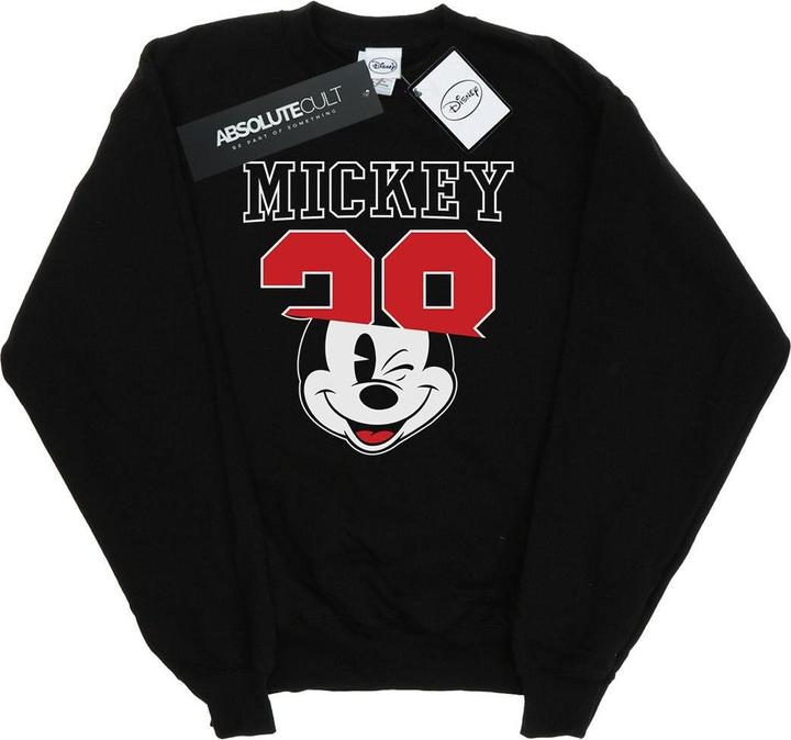 Produktbild Disney Mickey Mouse Split 28 Sweatshirt (XXL)