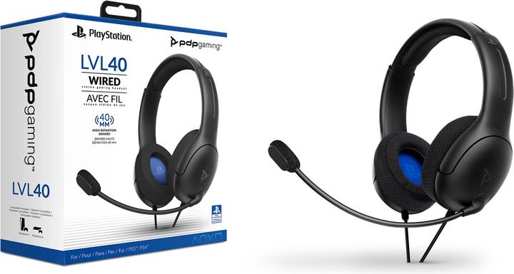 Actual product image PDP LVL40 (Cable)